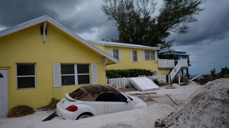 Zerstörerischer Sturm: „Milton“ naht: Florida im Visier des nächsten Hurrikans