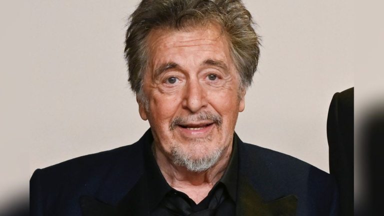 Al Pacino: Er erlitt Blackouts nach Alkoholmissbrauch