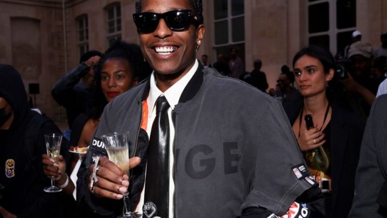 Leute: A$AP Rocky und Pharrell Williams richten Met-Gala mit aus