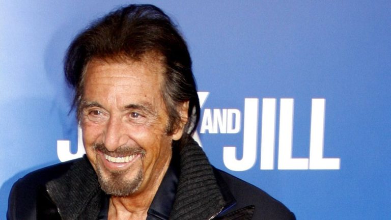 Al Pacino: Filmstar schwärmt vom Wunder der Vaterschaft