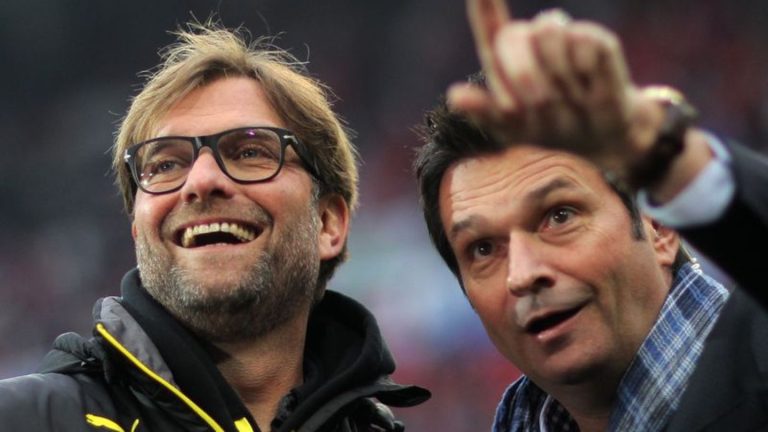 Rückkehr in den Fußball: Heidel über Klopp: Keine Orientierung am Mainstream