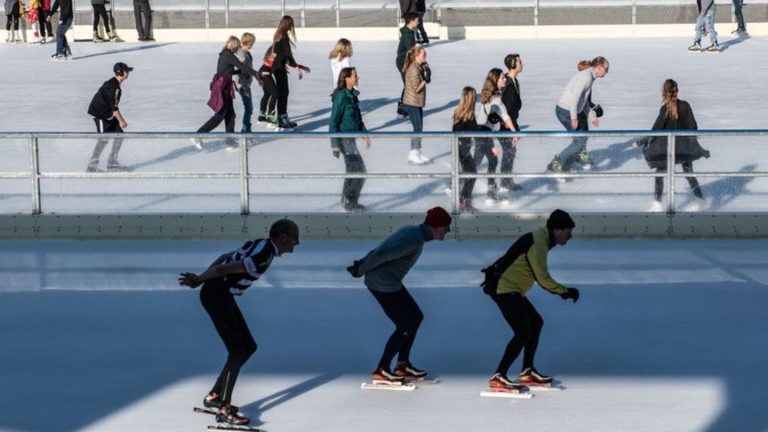 Wintersport: Die meisten Berliner Eisstadien öffnen in diesem Winter