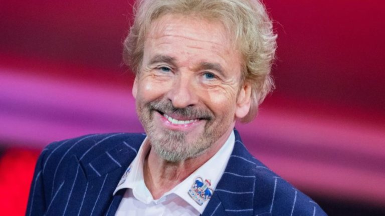 Leute: Thomas Gottschalk: „Frauen im TV rein dienstlich angefasst“