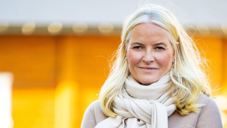 Norwegens Kronprinzessin Mette-Marit: Erneute Behandlung wegen Lungenkrankheit