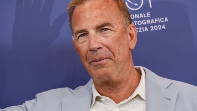 Hilfsaktion: Kevin Costner nimmt Song auf – Spende für Hurrikan-Opfer