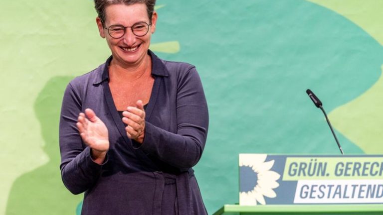 Landesparteitag: Grüne-Landeschefin in Schleswig-Holstein wiedergewählt