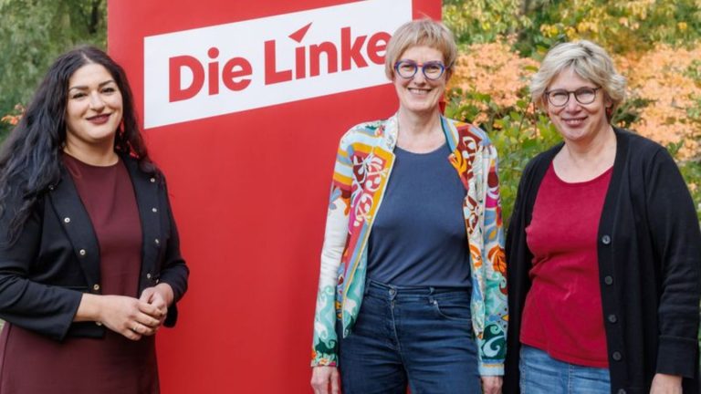 Parteitag: Özdemir führt Linke zur Bürgerschaftswahl