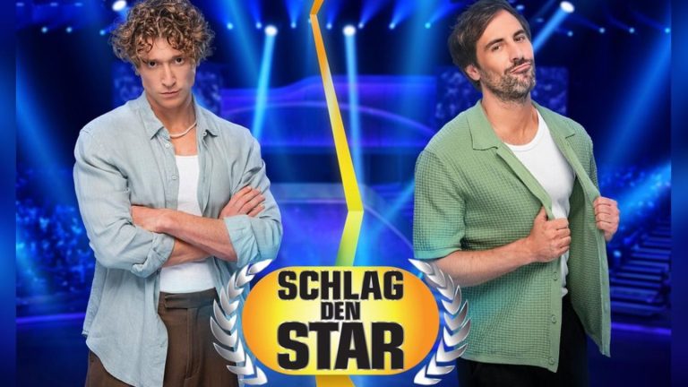 „Schlag den Star“: Sieg für Daniel Donskoy gegen Max Giesinger