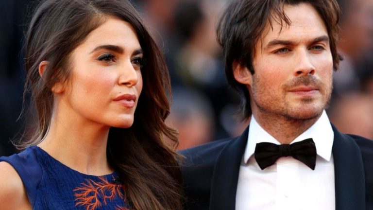 Leute: Ian Somerhalder: Bin in Cowboystiefeln am authentischsten