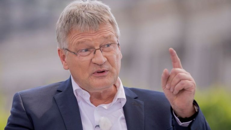 18 Semesterwochenstunden: Früherer AfD-Chef Meuthen ab Januar wieder Hochschullehrer