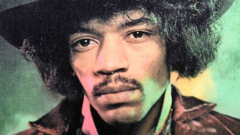 Jimi Hendrix: Tapes und kuriose Notizen versteigert