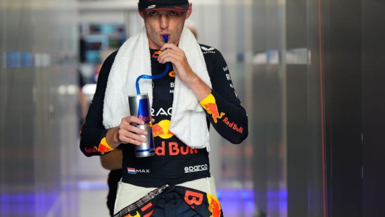 Red Bull vor Renn-Triple: Glock: Schlecht gelaunter Verstappen „Worst-Case-Szenario“