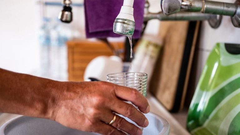 Zustand des Wassers: EU-Agentur: Wasserversorgung vor großen Herausforderungen