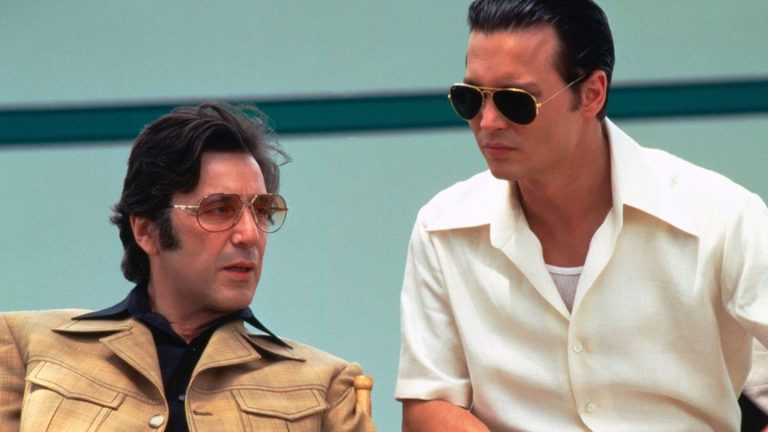 Al Pacino: „Echte“ Freundschaft zu „wildem“ Johnny Depp