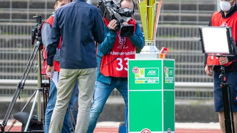 Fußball: Landespokal: Delay Sports empfängt BFC Dynamo