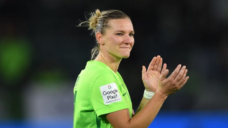 Champions League: Alexandra Popp mit 100. Einsatz im Europapokal