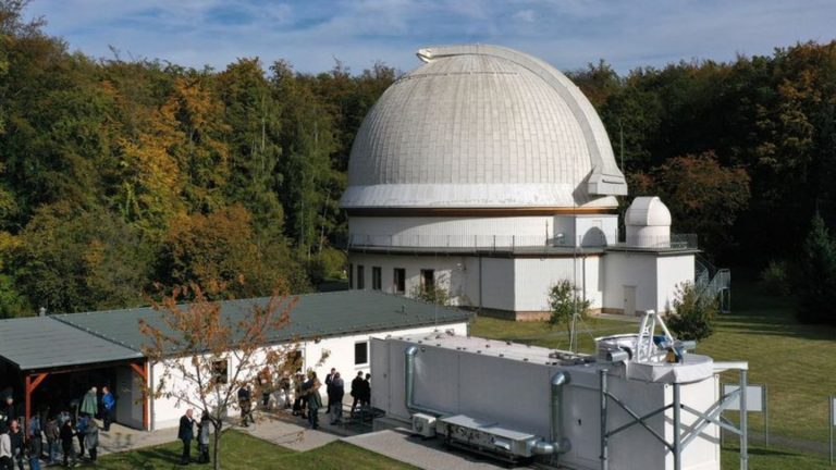 Sonnenforschung: Thüringer Landessternwarte hat die Sonne im Blick