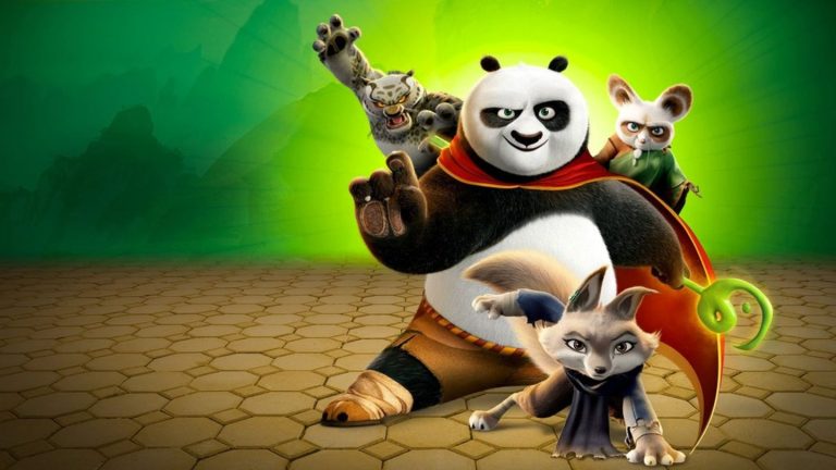 „Kung Fu Panda 4“ im Heimkino: So geht gute Familienunterhaltung