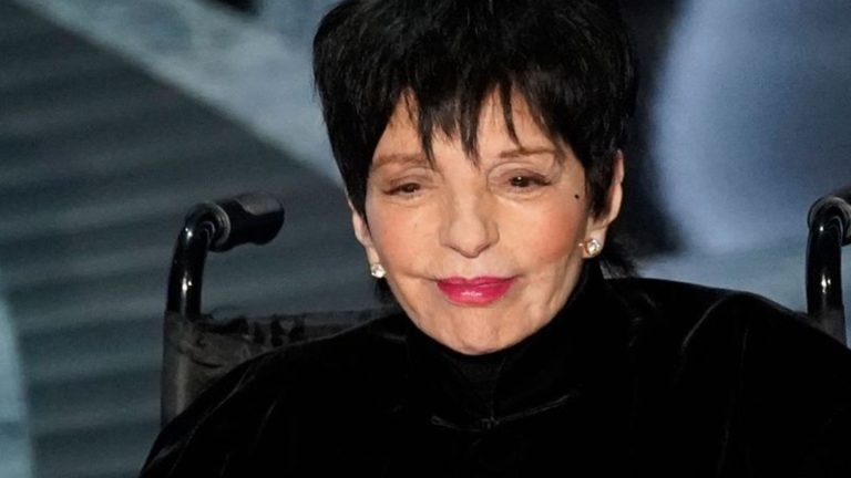 Leute: Liza Minnelli: „Könntest länger leben als erwartet“