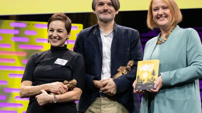 Auszeichnung: Jugendliteraturpreis für Buchpreis-Gewinner Stanišić