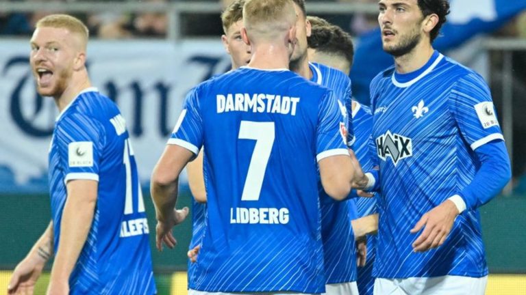 2. Bundesliga: Debakel in Darmstadt: Köln verliert 1:5