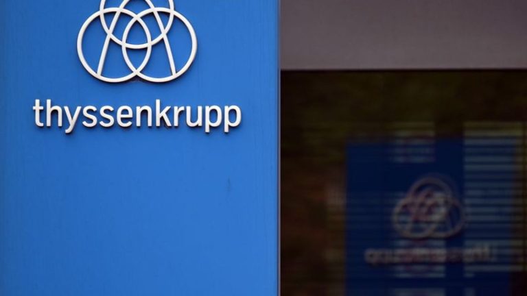 Stahlindustrie: Stahltochter von Thyssenkrupp verkauft indische Gesellschaft