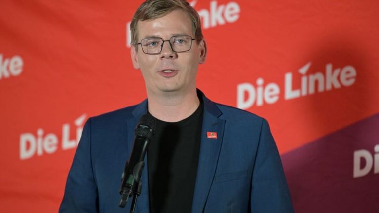 Parteitag: Linke-Landeschef: „Gutes Signal für Brandenburg“