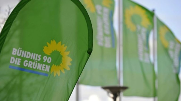 Grüne Jugend wählt Nietzard und Blasel zu neuen Vorsitzenden