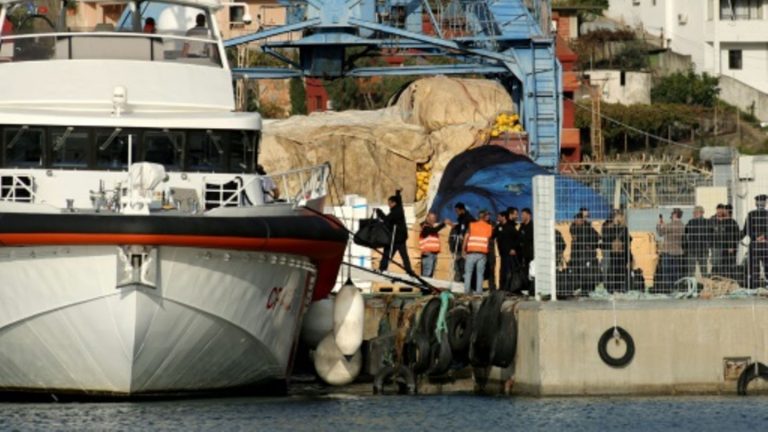 Nach Gerichtsentscheid: Migranten aus Albanien nach Italien zurückgebracht