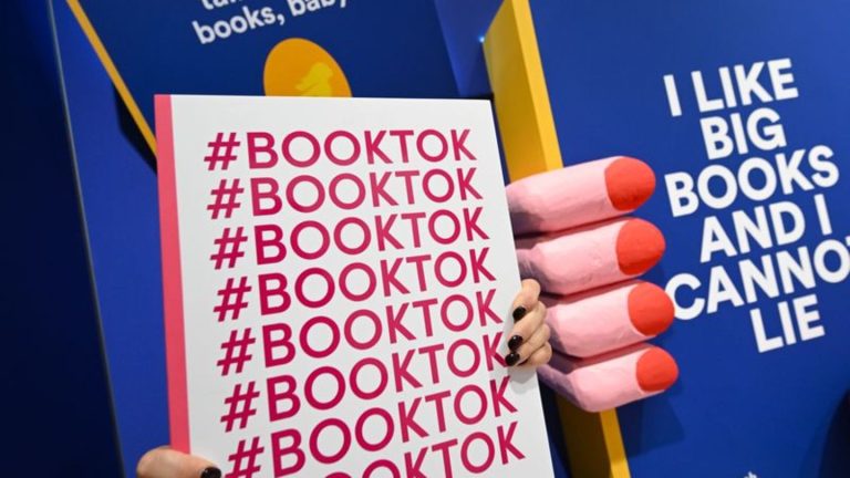 Frankfurter Buchmesse: Deutsche Tiktok Book Awards zum zweiten Mal vergeben