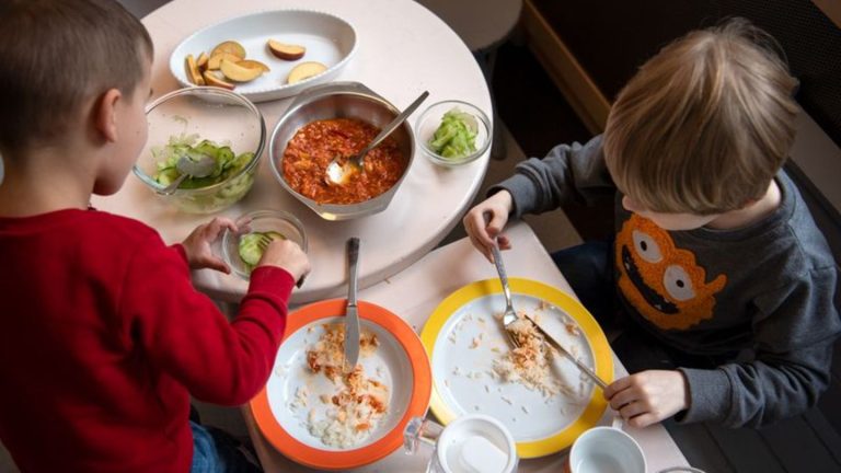 Kindergärten: Die meisten Kitas bieten warmes Mittagessen an