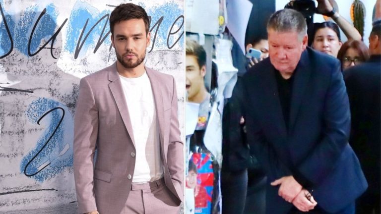 Liam Payne: Vater besucht Unglücks-Hotel in Buenos Aires