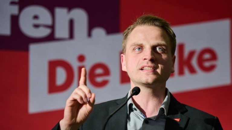 Berliner Linke: Linke-Landeschef sieht Gesprächsbedarf zu Parteitagsstreit