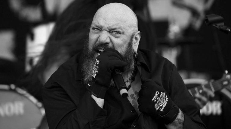 Ehemaliger Iron-Maiden-Sänger: Paul Di’Anno mit 66 Jahren gestorben