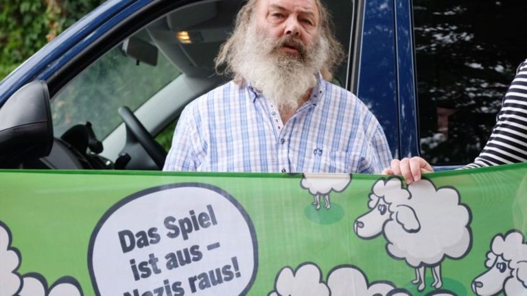 Stadtjugendpfarrer von Jena: Kämpfer gegen Rechtsextremismus: Lothar König gestorben