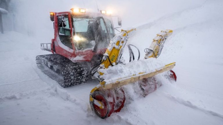 Wintersport: Skigebiete rüsten sich – Klimawandel bleibt Herausforderung