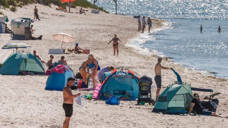 Fremdenverkehr: 1,27 Millionen Menschen übernachten in Schleswig-Holstein