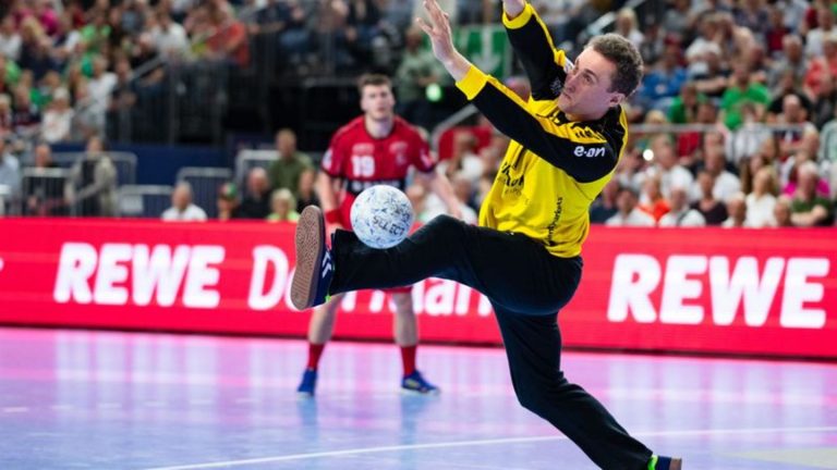 European League: MT Melsungen bleibt in der European League ungeschlagen