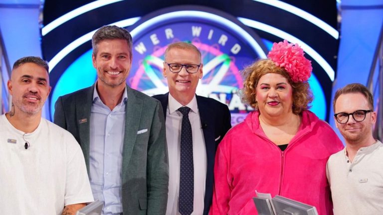 „WWM“-Special zum RTL-Spendenmarathon: Diese Promis nehmen bei Günther Jauch Platz