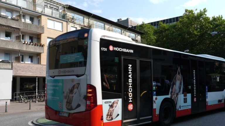 Öffentlicher Nahverkehr: Neue Hamburger Buslinie soll östlichen Stadtrand verbinden