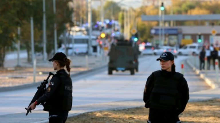 Vier Tote und mehrere Verletzte bei „Terroranschlag“ nahe Ankara