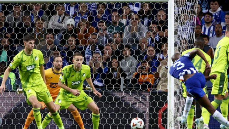 Europa League: Erste europäische Pleite: Hoffenheim verliert 0:2 in Porto