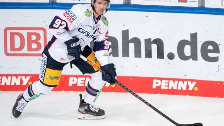 Deutsche Eishockey Liga: Eisbären Berlin gewinnen Spitzenspiel in Ingolstadt