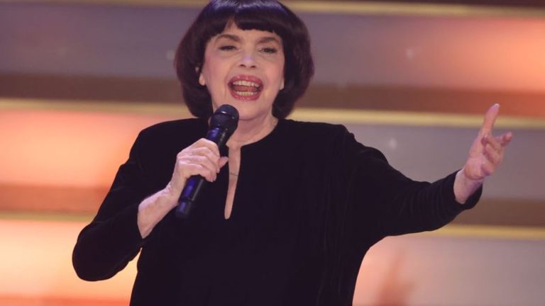 Musik: Letzte große Mireille-Mathieu-Tour: „Mehr Zeit für mich“