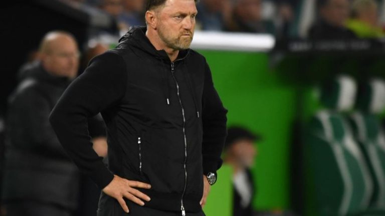 Fußball-Bundesliga: Frust in Wolfsburg: „Viel zu viele Gegentore“