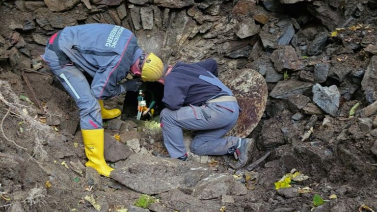 Vermisstenfall: Vermisster in Bergwerksstollen – Leiche wird nicht geborgen