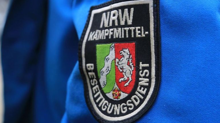 Kriegsfolgen: Bombenfund in Bottrop: 2.800 Menschen werden evakuiert