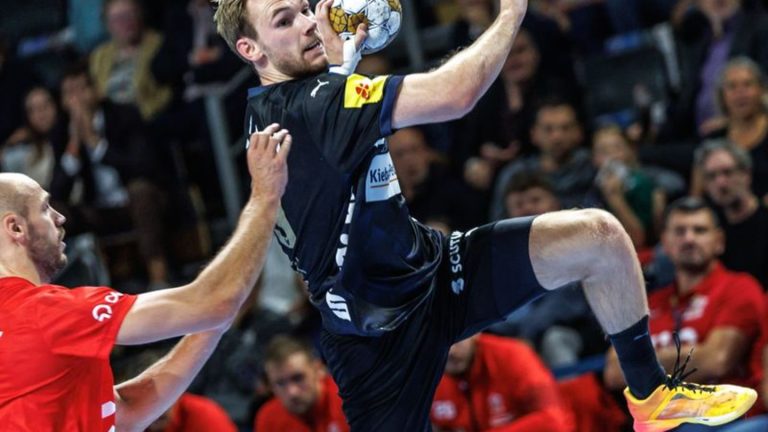 Handball Champions League: Füchse Berlin verlieren Torfestival gegen Paris St.-Germain