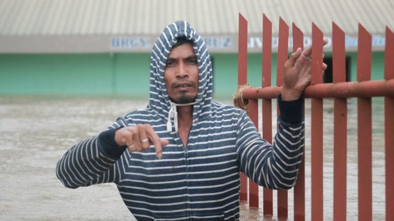 Millionen von Fluten betroffen: Sturm „Trami“: Zahl der Toten auf den Philippinen steigt