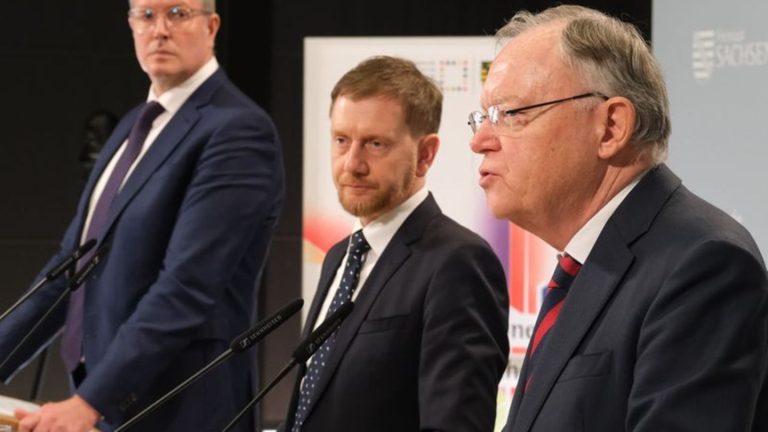 Ministerpräsidentenkonferenz: Ministerpräsidenten dringen auf Senkung der Energiekosten